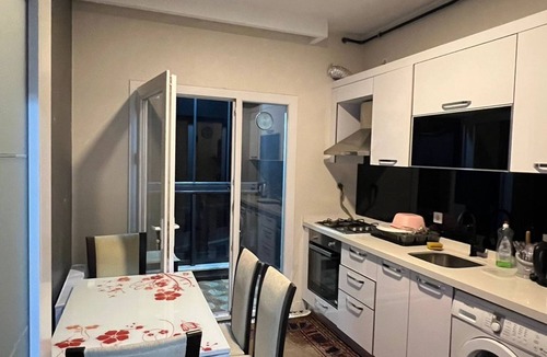 Buyukcekmece Apartment | Romantic Rosie and cozy two bedroom apartment 120 Square meter