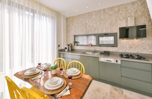 Kalkan Villa | Romantic Villa for 2 in Kalkan, Outdoor and Heated Indoor Pool