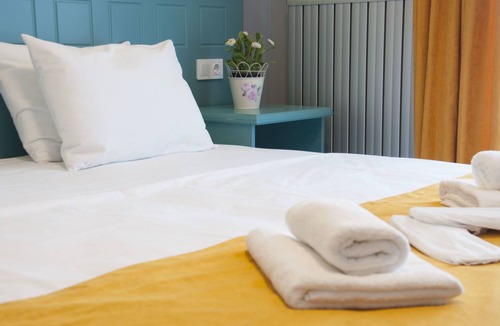 Sapanca Hotel | Room Room Motel