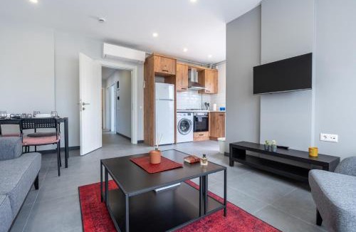 Konyaalti Apartment | Rose Erela