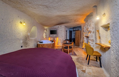 Nevsehir Hotel | Rose Moon Cave