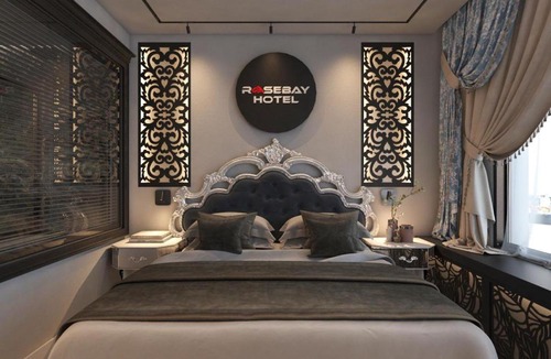 Yunusemre Hotel | ROSEBAY HOTEL
