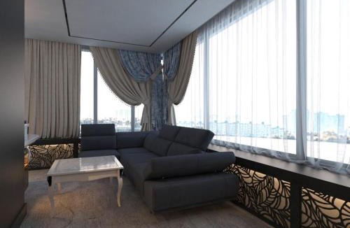 Yunusemre Hotel | ROSEBAY HOTEL