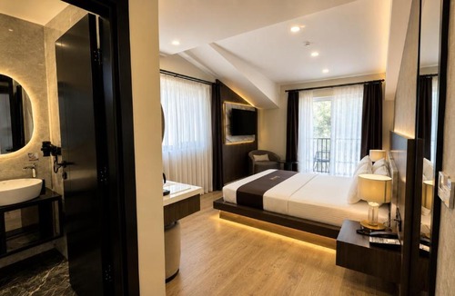 Bayramoglu Mahallesi Hotel | Rossa Marin Hotel