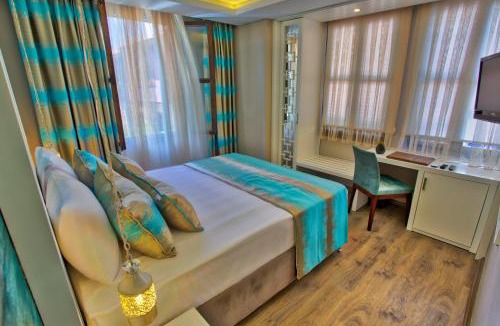Kaleici Hotel | Route Hotel Kaleici - Adult Only (12+)