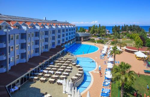 Kemer Resort | Rox Resort Hotel