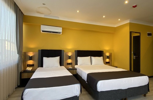 Akcay Hotel | Roy Otel Akçay
