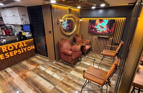 Tepebası Hostel | ROYAL APART OTEL