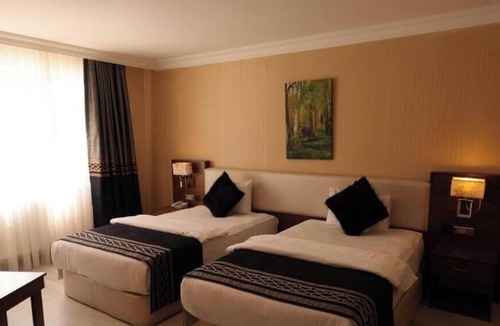 Ipekyolu Hotel | Royal Berk Hotel