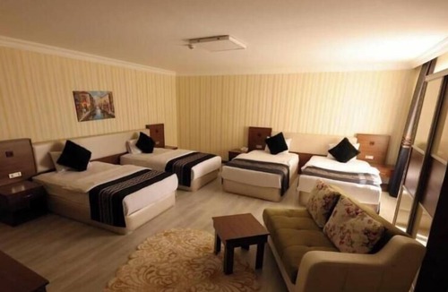 Ipekyolu Hotel | Royal Berk Hotel