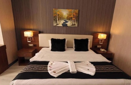 Ipekyolu Hotel | Royal Berk Hotel