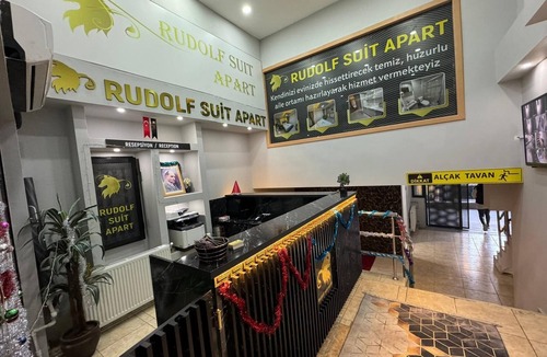 Ankara City Center Apartment | Rudolf Suit Apart Otel