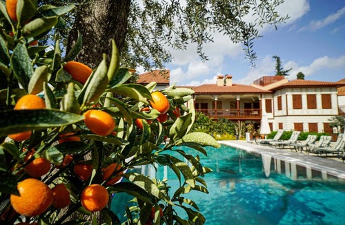 Kaleici Hotel | RuinAdalia Hotel - Adult Only