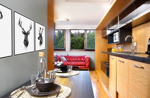 Cumhuriyet Apartment | Rumeli Residence