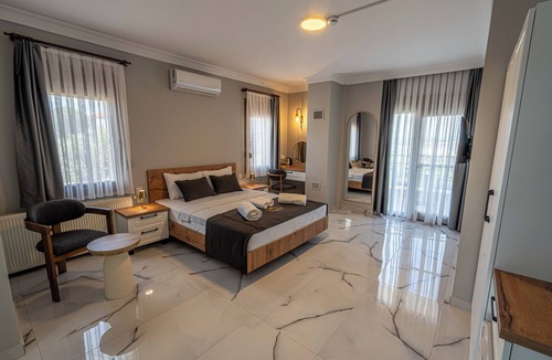 Mithatpasa Hotel | Rumet Cunda Otel