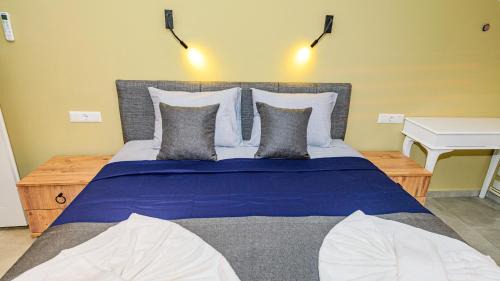 Fethiye City Center Villa | Söğüt 2 - 4 Bedroom with jacuzzi in Fethiye