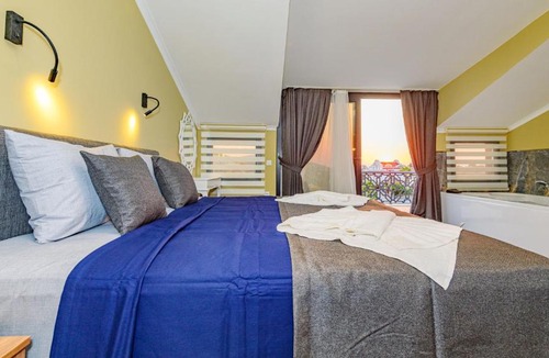 Fethiye Villa | Söğüt 4 - 4 Bedroom with jacuzzi in Fethiye