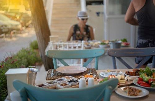 Oludeniz City Center Hotel | S3 Hotels Orange
