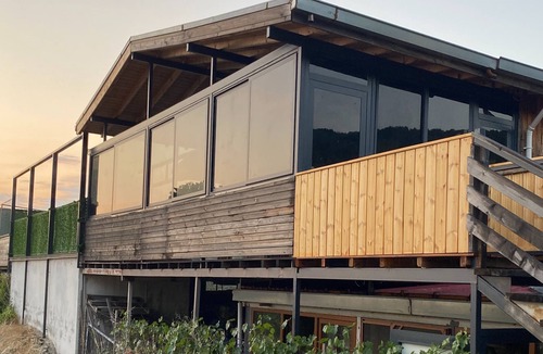 Karaagac Villa | sabah güneşi