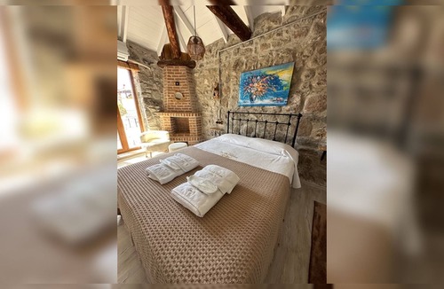 Ayvalik Bed & Breakfast | Sacide Hanım Konağı Butik Otel