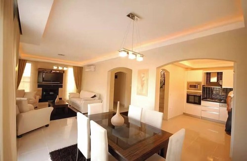 Kadriye House | Sadev Turizm Belek Family Villas
