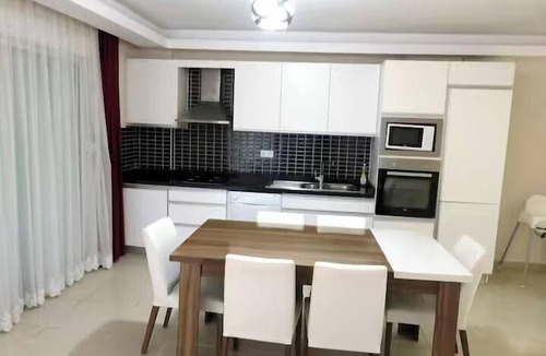 Kadriye House | Sadev Turizm Belek Family Villas