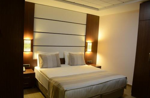 Konya City Center Hotel | Safa Royal Museum Hotel