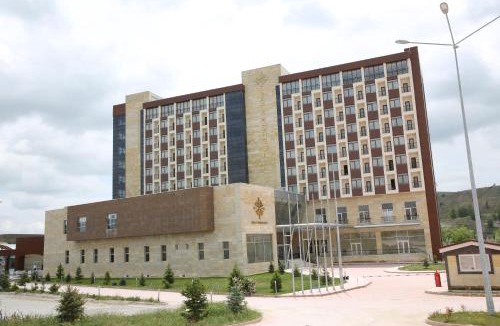 Sorgun Hotel | Safa Sorgun Thermal Hotel