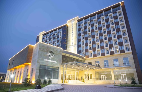 Sorgun Hotel | Safa Sorgun Thermal Hotel Wellness & Spa