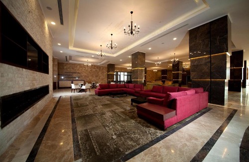 Sorgun Hotel | Safa Sorgun Thermal Hotel Wellness & SPA