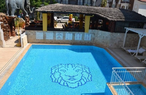 Side Apartment | SAFARİ SUİT APART HOTEL