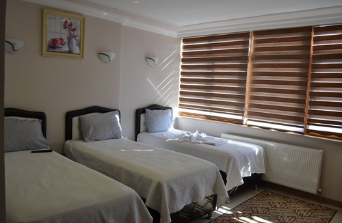 Safranbolu City Center Hotel | Safran Resort Otel