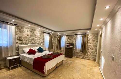 Faralya Villa | Sait Baba- located in a cedar forest, our natural healer - de-stress and unwind