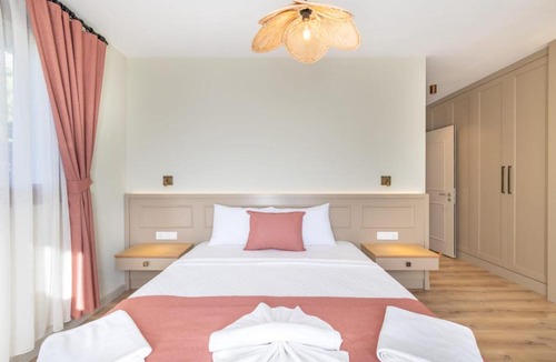 Avlana Villa | Sakızlı