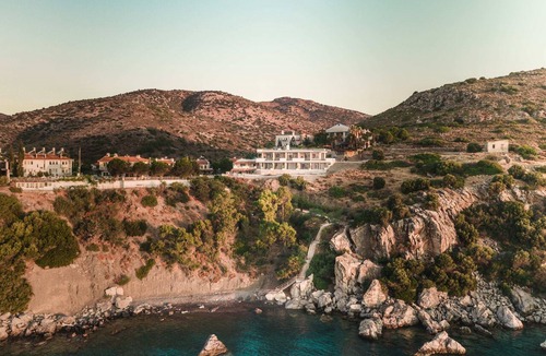 Datca City Center Hotel | Saklı Yaz Datça - Adult Only