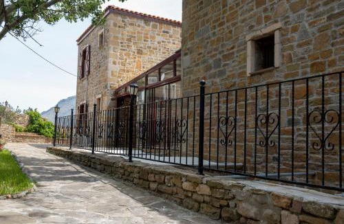 Kalekoy Koyu Hotel | Salkım Otel Gökçeada