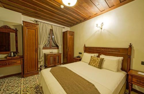 Antakya Hotel | Sam Franss Boutique Otel