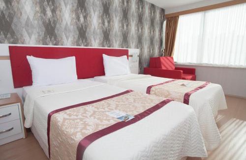 Atakum Hotel | Samsun Konaks