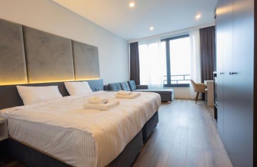 Yesilyali Hotel | SANTANA OTEL