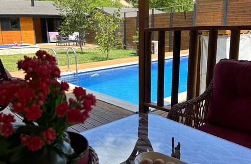 Sapanca Ski Chalet | Sapanca Dereboyu Konakları
