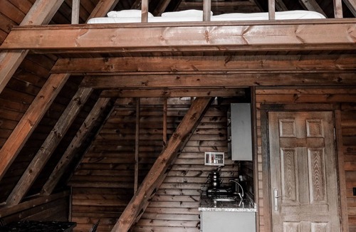 Sapanca Ski Chalet | Sapanca Innature Bungalov