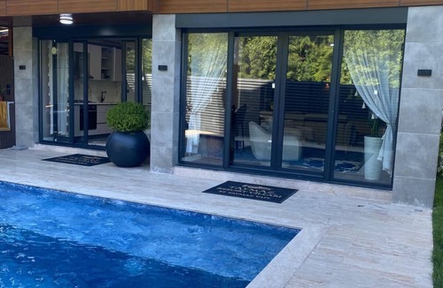 Sapanca Villa | Sapanca Taymaz Villaları