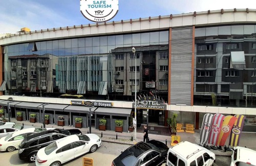 Kucukcekmece Hotel | Sapko Airport Hotel