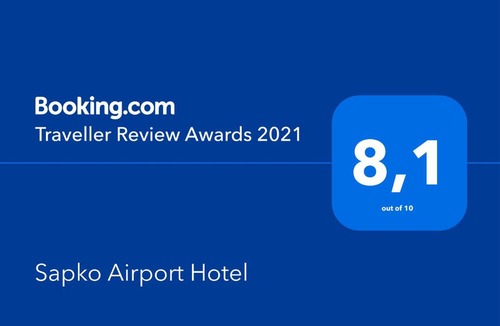 Kucukcekmece Hotel | Sapko Airport Hotel