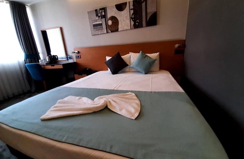 Kucukcekmece Hotel | Sapko Airport Hotel