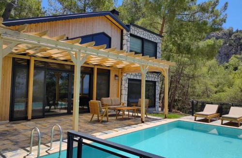 Faralya House | Sapolto Villas Patara
