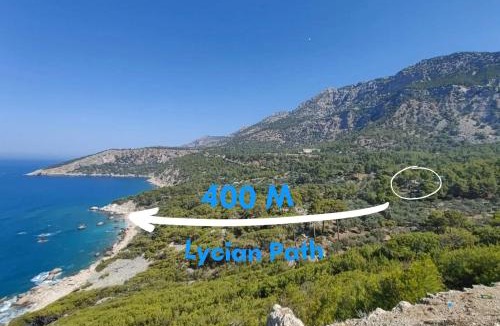 Faralya House | Sapolto Villas Patara