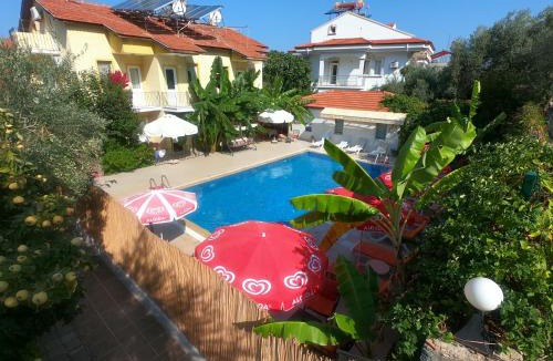 Oludeniz Hotel | Sarıhan Apart Otel