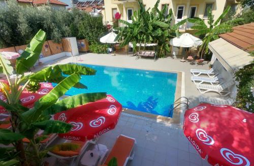 Oludeniz Hotel | Sarıhan Apart Otel
