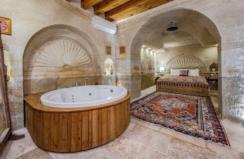 Cavusin Hotel | Sara Cave Cappadocia
